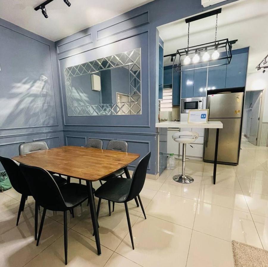Wallaway2Stay Kiara Nilai Apartment 3 Bedroom Exteriör bild