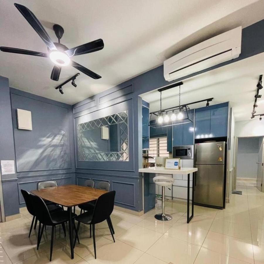 Wallaway2Stay Kiara Nilai Apartment 3 Bedroom Exteriör bild