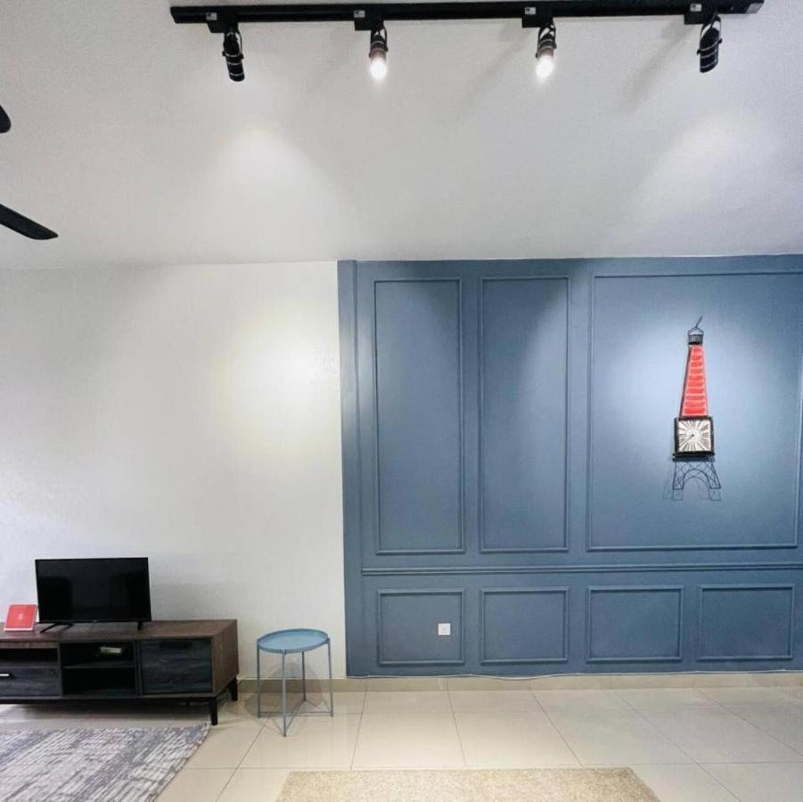 Wallaway2Stay Kiara Nilai Apartment 3 Bedroom Exteriör bild